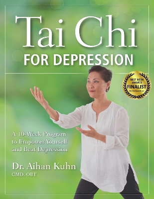 Book cover for Tai Chi for Depression