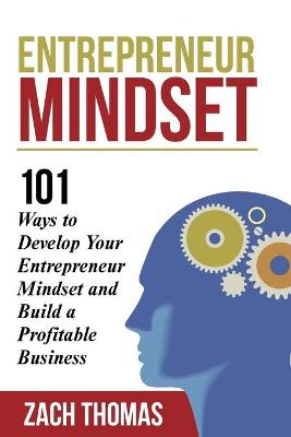 Book cover for Entrepreneur Mindset