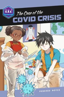 Book cover for The Case of the Covid Crisis