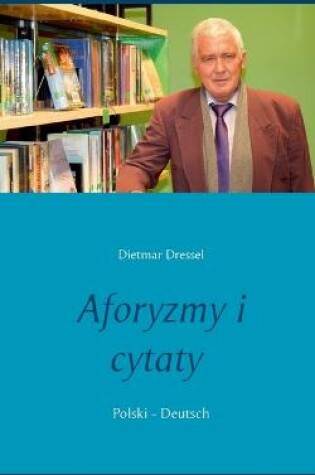 Cover of Aforyzmy i cytaty