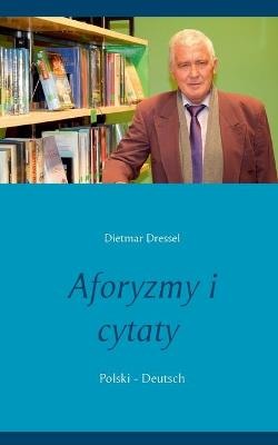 Book cover for Aforyzmy i cytaty