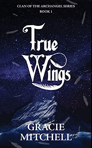 Book cover for True Wings