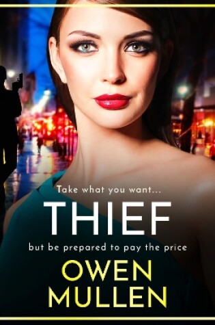 Cover of Thief