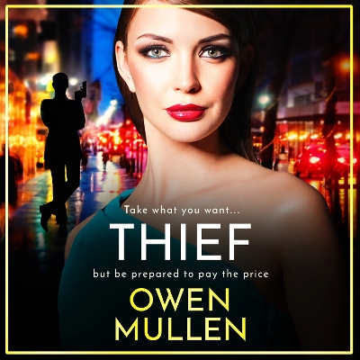 Cover of Thief