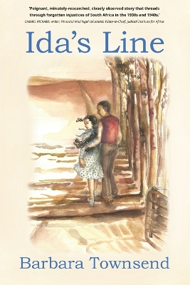 Book cover for Ida's Line
