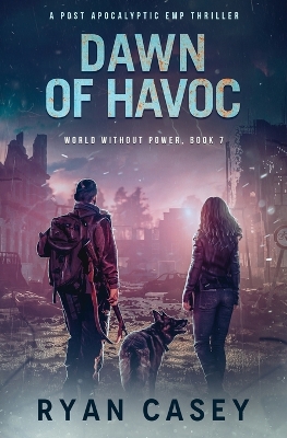 Cover of Dawn of Havoc