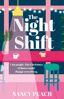 Book cover for The Night Shift