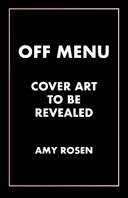 Cover of Off Menu