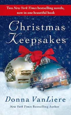 Book cover for Christmas Keepsakes