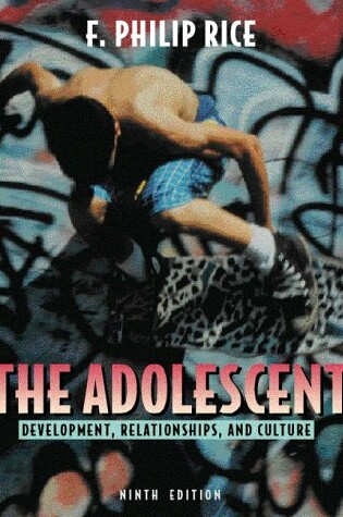 Cover of The Adolescent