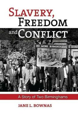 Book cover for Slavery, Freedom and Conflict