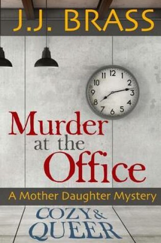 Cover of Murder at the Office