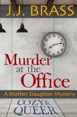 Book cover for Murder at the Office