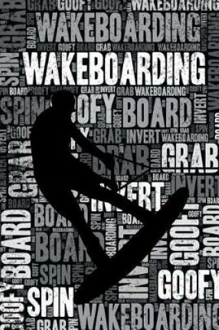 Cover of Wakeboarding Journal