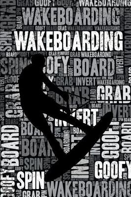 Book cover for Wakeboarding Journal