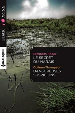 Cover of Le Secret Du Marais - Dangereuses Suspicions