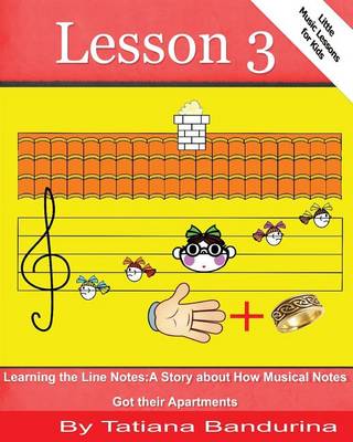 Book cover for Lesson 3