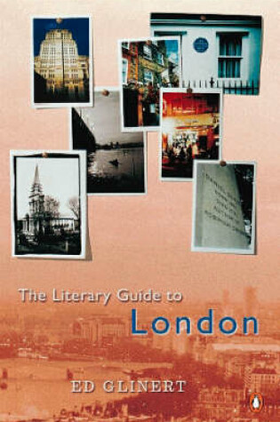 Cover of The Literary Guide to London