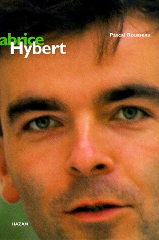 Cover of Fabrice Hybert