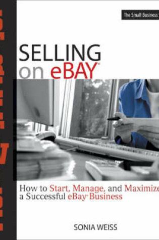 Cover of Streetwise Guide to Selling on eBay