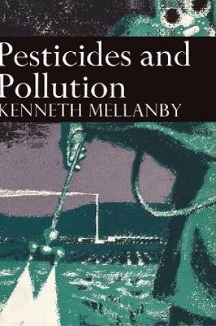 Cover of Pesticides and Pollution