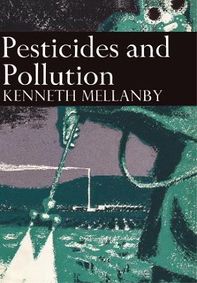 Cover of Pesticides and Pollution