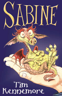 Book cover for Sabine