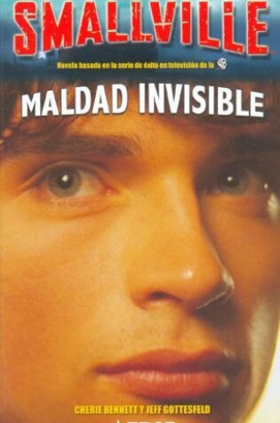 Cover of Maldad Invisible