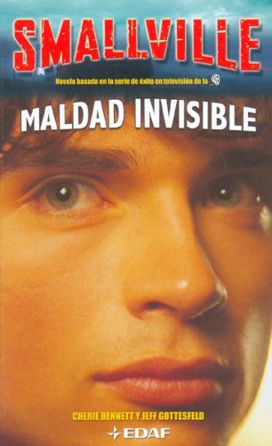Book cover for Maldad Invisible