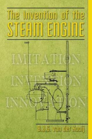 Cover of The invention of the steam engine