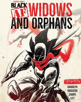 Book cover for Black [AF]: Widows & Orphans