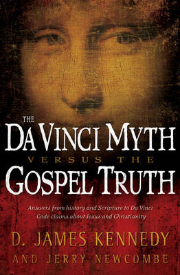 Book cover for Da Vinci Myth Versus the Gospel Truth