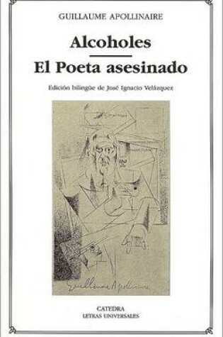 Cover of Alcoholes - El Poeta Asesinado