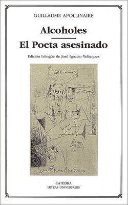 Book cover for Alcoholes - El Poeta Asesinado