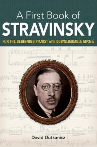 Cover of A First Book of Stravinsky