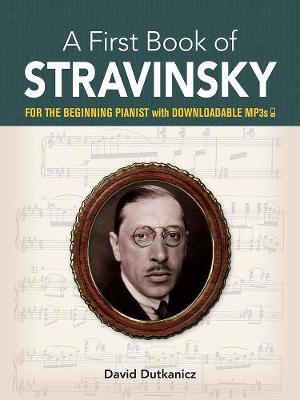 Book cover for A First Book of Stravinsky