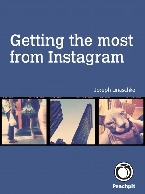 Book cover for Getting the Most from Instagram