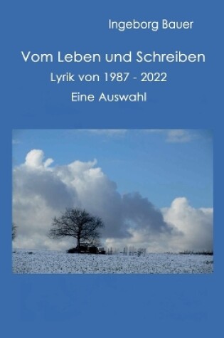 Cover of Vom Leben und Schreiben