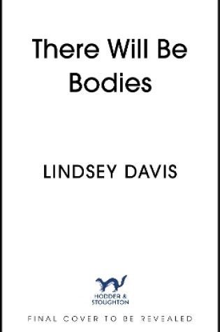 Cover of There Will Be Bodies