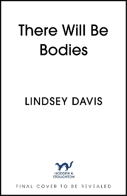 Book cover for There Will Be Bodies