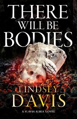 Cover of There Will Be Bodies