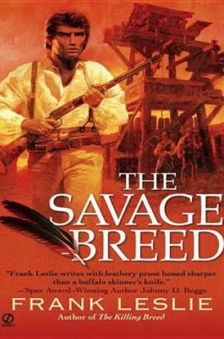 Cover of The Savage Breed