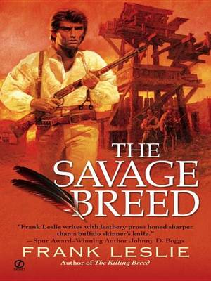 Cover of The Savage Breed