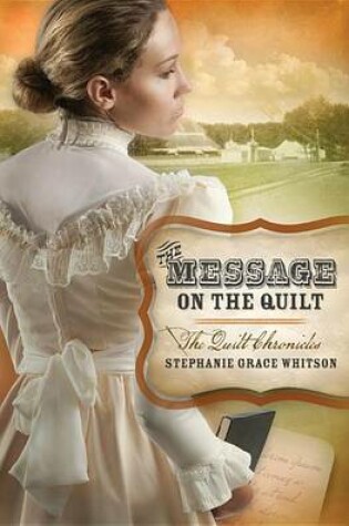 Cover of The Message on the Quilt