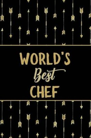 Cover of World's Best Chef