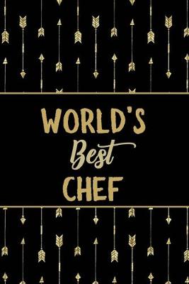 Book cover for World's Best Chef