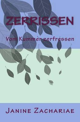 Book cover for Zerrissen