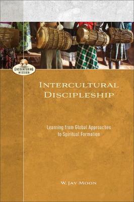 Cover of Intercultural Discipleship