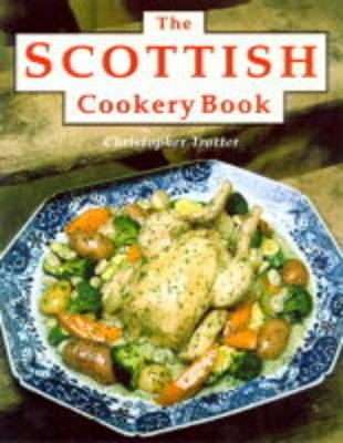 Book cover for Scottish Cookery Book