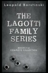 Book cover for The Lagotti Family